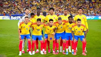 Selección Colombia Esta es la posible alineación de Colombia para debutar en el Mundial contra Uzbekistán