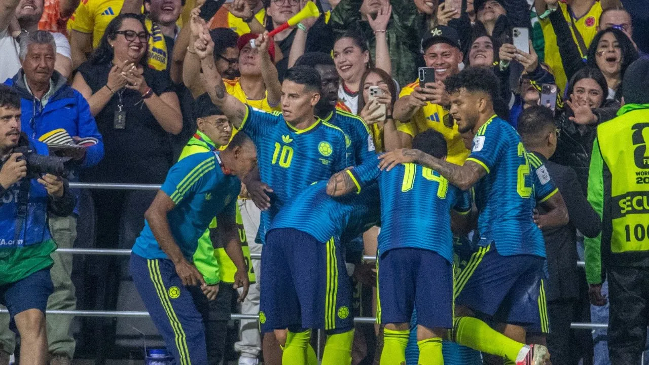 Selección Colombia Arme presupuestos: ¿en dónde jugaría Colombia los dieciseisavos del Mundial 2026?