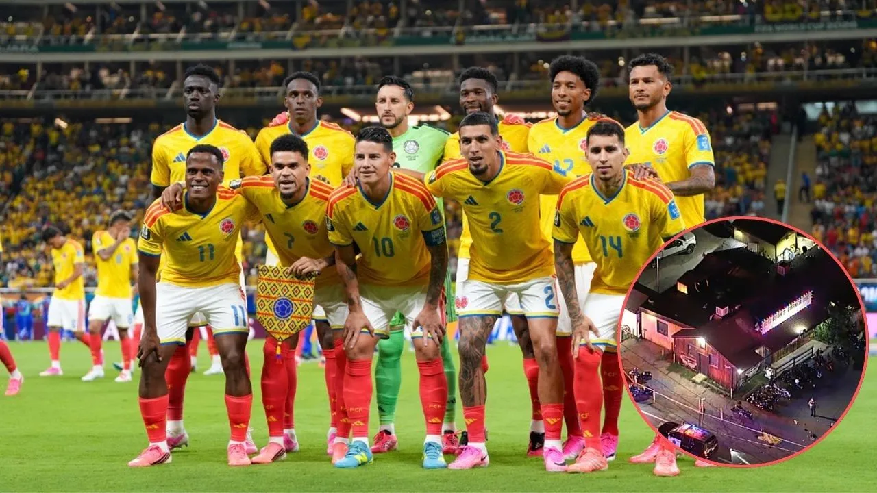 Selección Colombia Tiroteo en el Mundial 2026 | ¿Jugará la Selección Colombia en California, lugar del homicidio?