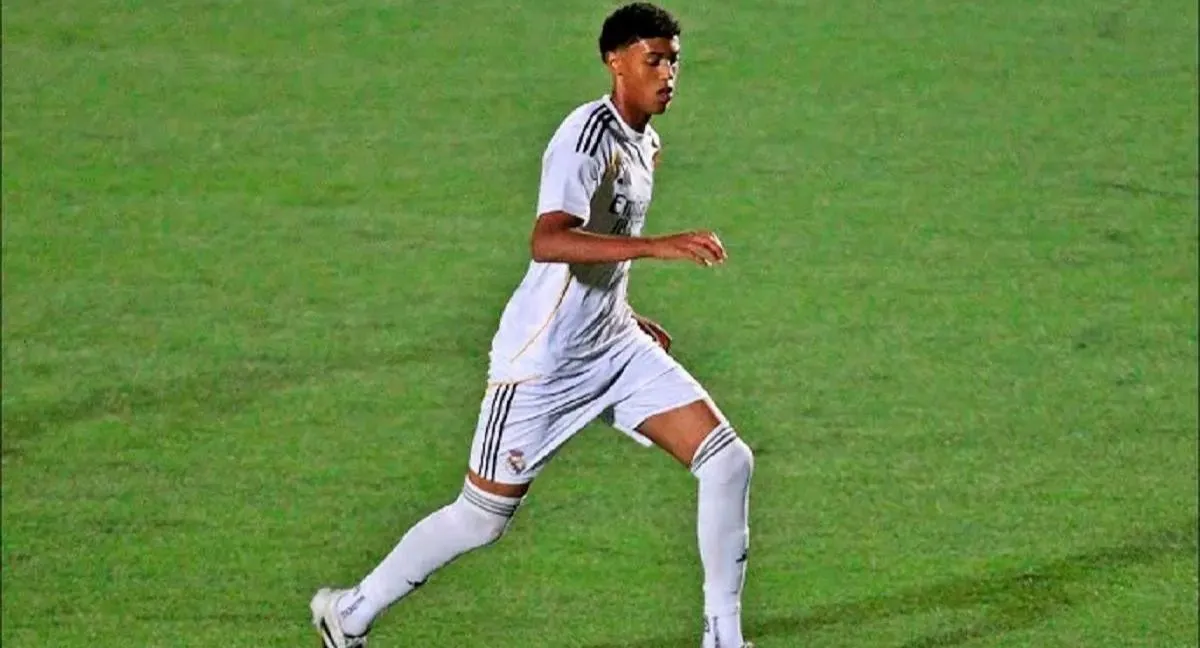 Selección Colombia ¿Quién es Gorka Abascal, perla del Real Madrid convocado a la Selección Colombia?