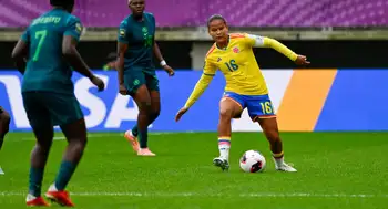 Selección Colombia Historia pura: la Selección Colombia clasificó a las semifinales del Mundial Sub-20 femenina