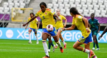Selección Colombia Video | Toda Colombia ama a Valerin Loboa: así fue el gol para clasificar a semifinales del Mundial