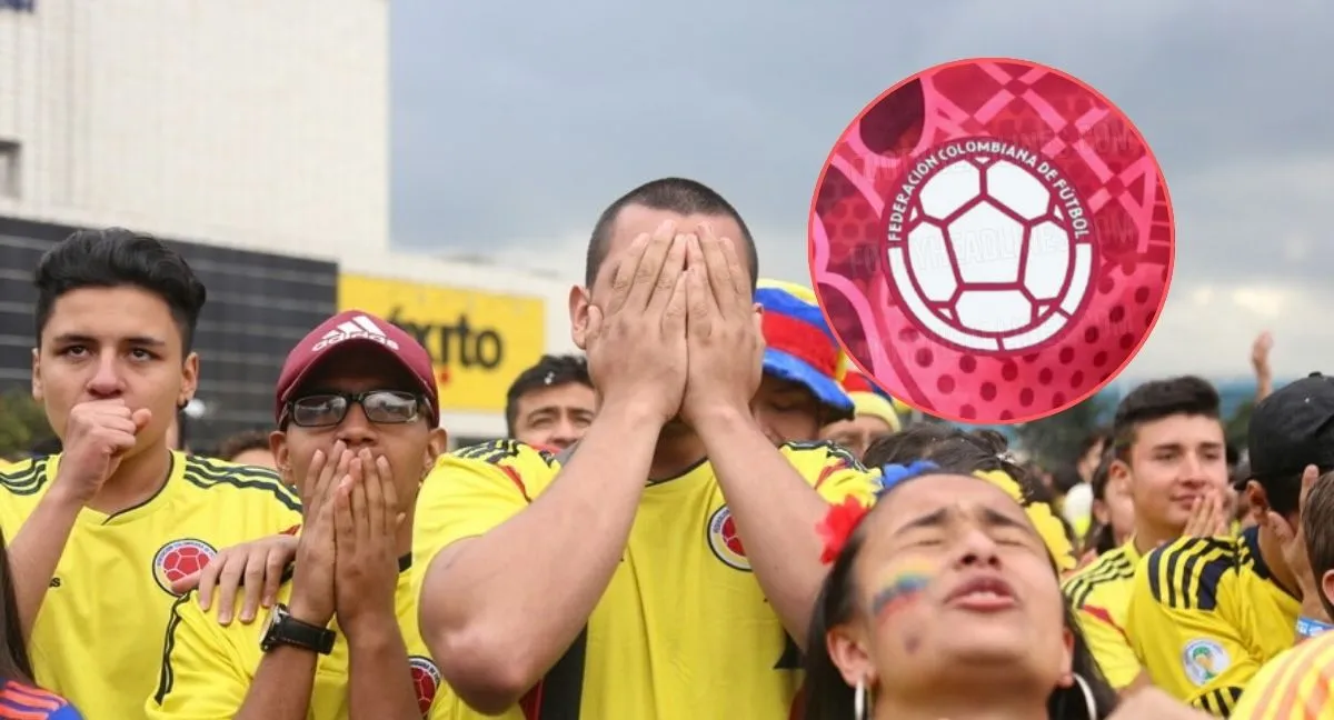 Selección Colombia Ya hay ganador a la camiseta más fea de la Selección Colombia: esta sería su nueva indumentaria