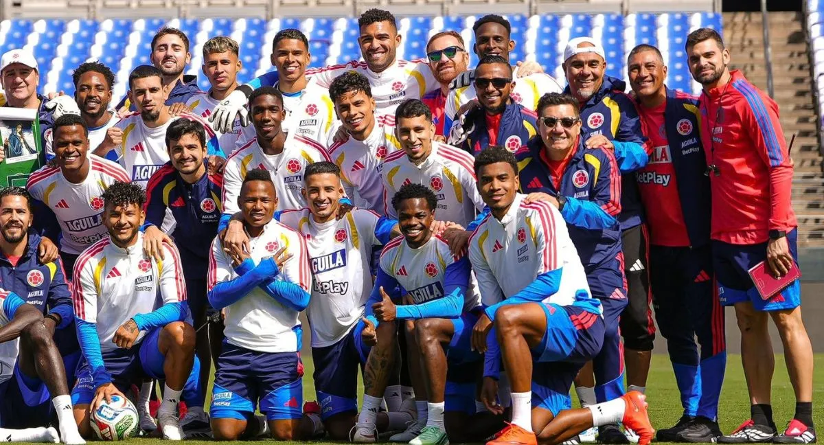 Selección Colombia Colombia vs. Paraguay | Hora, lugar y dónde ver el partido amistoso