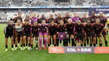 Selección Colombia Femenina Colombia se despidió de la SheBelieves con una nueva derrota contra EE. UU.