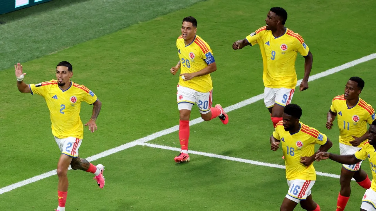 Selección Colombia rival en dieciseisavos de final del Mundial Rival confirmado de Colombia, fecha y horario para el partido de diecisiesavos en el Mundial 2026