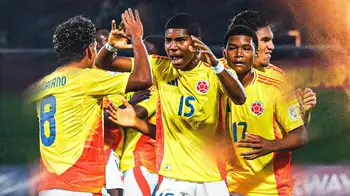 Selección Colombia Sub-17 ya tiene rival en los dieciseisavos del Mundial 2025 Colombia ya conoce a su rival de los dieciseisavos del Mundial Sub-17: fecha y detalles del partido