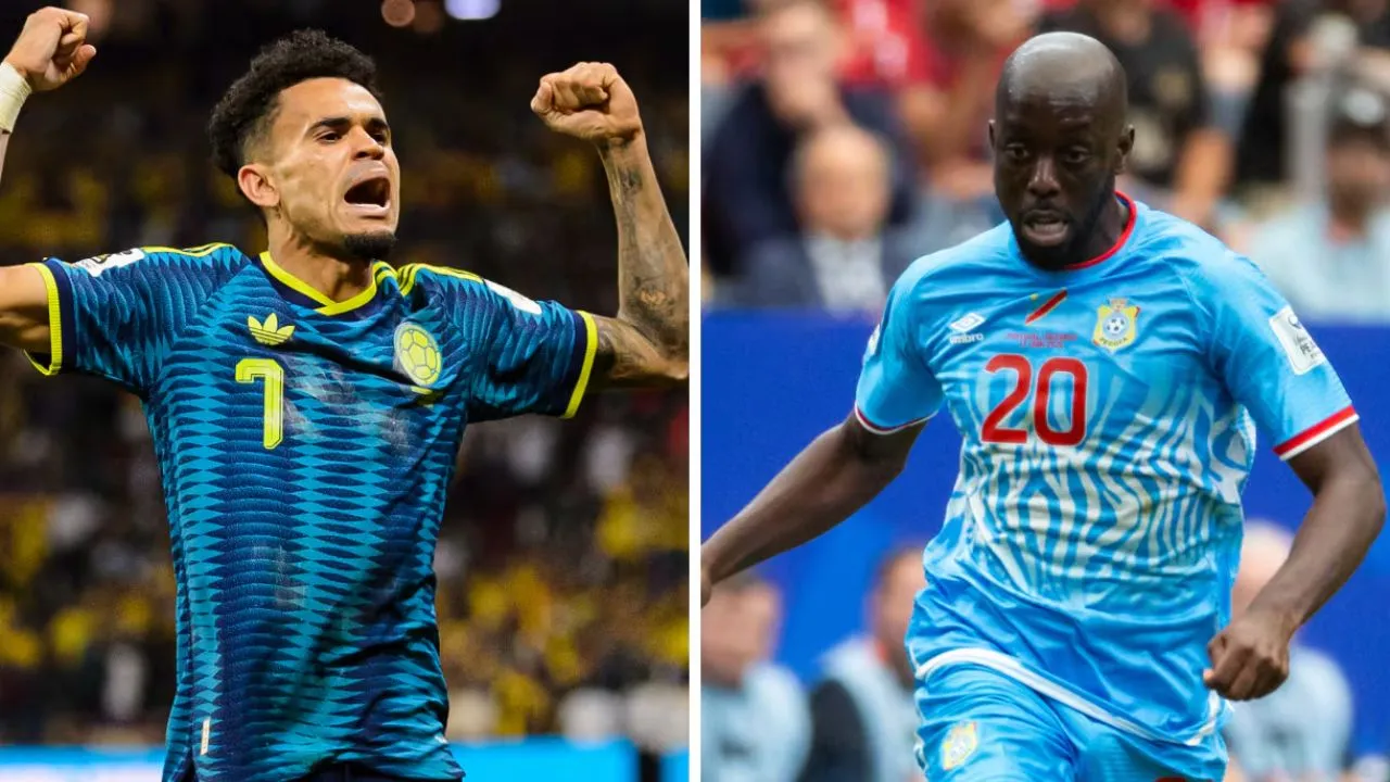 Selección Colombia vs. RD del Congo hoy en vivo Reviva el minuto a minuto de Colombia vs. RD del Congo en Guadalajara