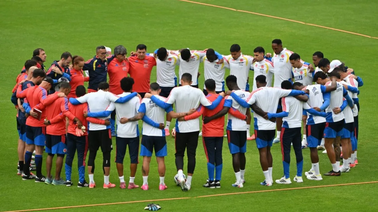 Selección Colombia vs. Uzbekistán Colombia se paraliza: ¿dónde ver el partido de la Selección Colombia vs. Uzbekistán?