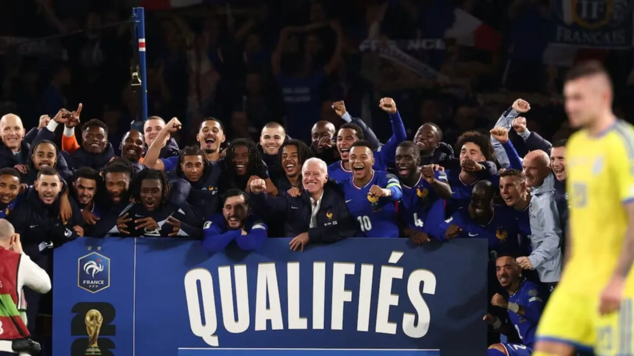 Selección de Francia ¿Hay posibilidades de ganar? Francia convocó a lo mejor de Europa para enfrentar a Colombia