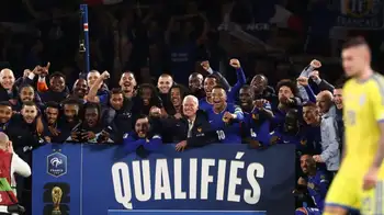 Selección de Francia ¿Hay posibilidades de ganar? Francia convocó a lo mejor de Europa para enfrentar a Colombia
