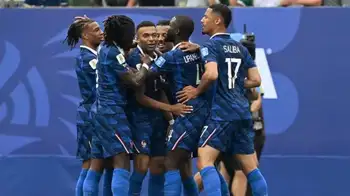 Selección de Francia Francia destrozó a Suecia con un inspirado Mbappé y se medirá a la Paraguay de Gustavo Alfaro