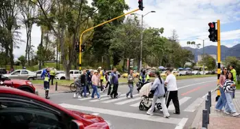 Semaforización ¿Valió la pena poner semáforos en la calle 63 con carrera 50? Un mes después, estas son las cifras