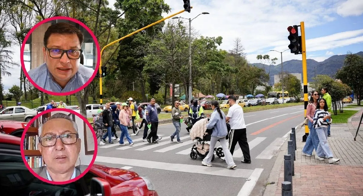 Semáforos calle 63 ¿Más seguridad o más congestión? Expertos analizan los semáforos de la calle 63 con carrera 50
