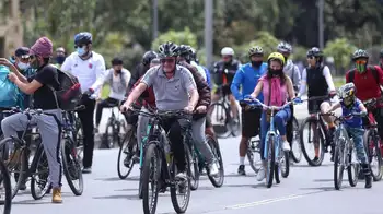 Semana de la bicicleta en Bogotá Semana de la Bicicleta Bogotá 2026: estas son las actividades gratuitas que puede disfrutar desde ya