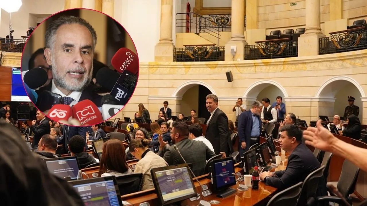 Senado convocó a extras para discutir sobre la emergencia económica Senado convoca sesiones extras por decreto de emergencia económica