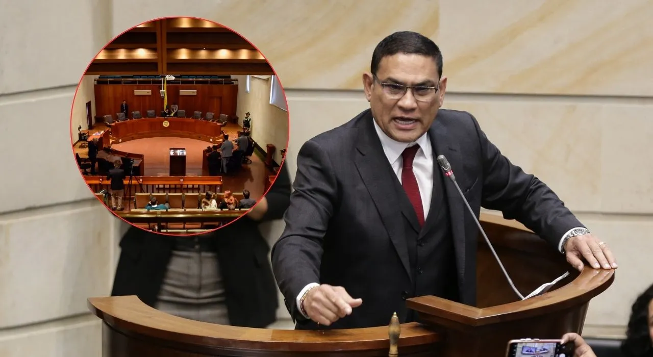 Senador Didier Lobo llamado a juicio Primicia | Corte Suprema llama a juicio al senador Didier Lobo por presunta corrupción