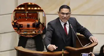 Senador Didier Lobo llamado a juicio Primicia | Corte Suprema llama a juicio al senador Didier Lobo por presunta corrupción