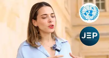 Senadora María Clara Posada Cuestiona a la ONU Senadora María Clara Posada cuestionó respaldo de la ONU a la JEP: “No hay almuerzo gratis”