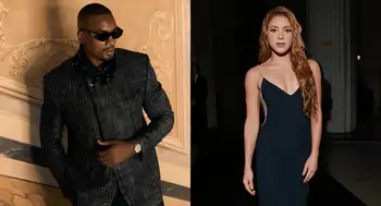 Serge Ibaka, exjugador de la NBA, es señalado como presunto romance de Shakira. ¿Quién es Serge Ibaka? El exjugador de la NBA señalado como el presunto nuevo romance de Shakira