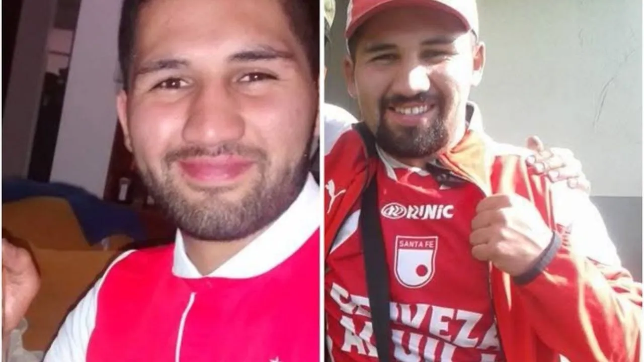 Sergio Blanco, hincha de Independiente Santa Fe y reconocido líder comunitario ¿Quién era Sergio Blanco? El hincha de Santa Fe qué falleció durante disturbios en concierto en Bogotá