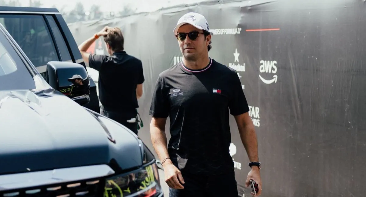 Sergio 'Checho' Pérez No ha sido campeón de la F1, pero el nuevo sueldo de ‘Checo’ Pérez es de locos: ¿cuánto?