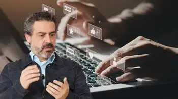Sergio Espinosa habló de cómo van las tendencias de favorabilidad en redes sociales Elecciones 2026: La proporción de propaganda negra es de 10 a 1 en redes sociales