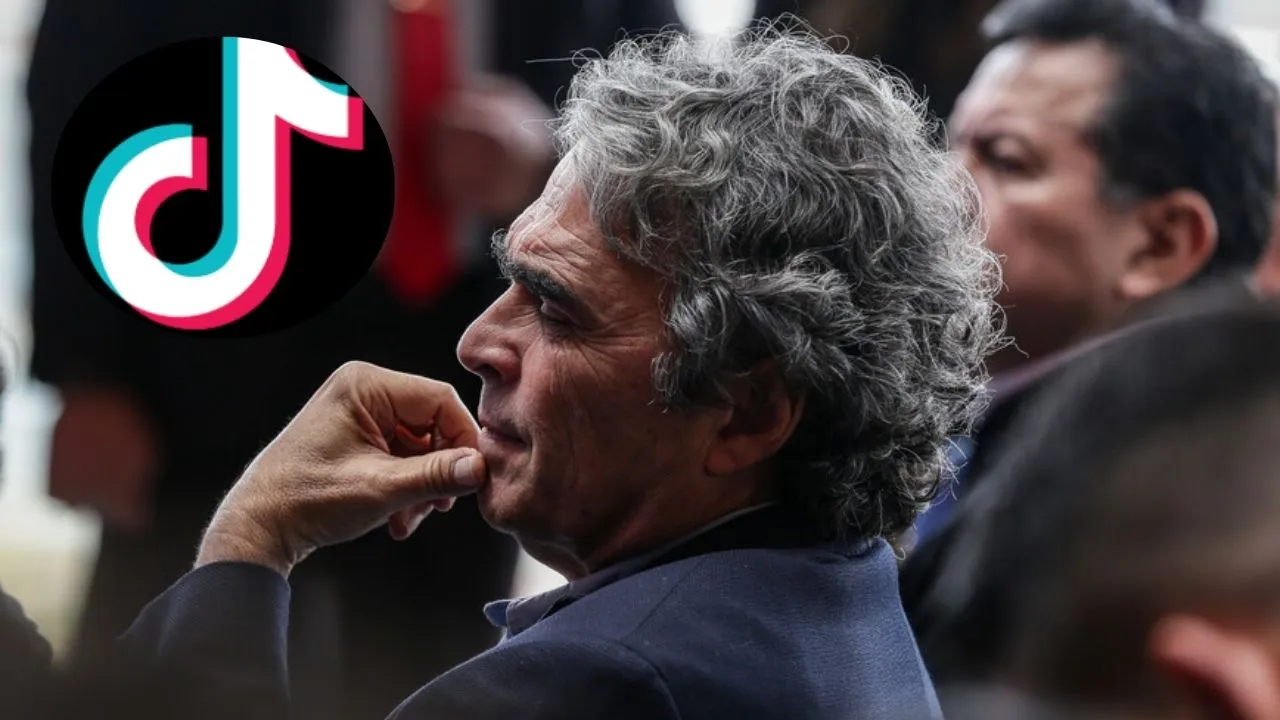 Sergio Fajardo pidió frenar un video en TikTok, pero la SIC negó la solicitud Sergio Fajardo pidió frenar un video en TikTok, pero la SIC negó la solicitud