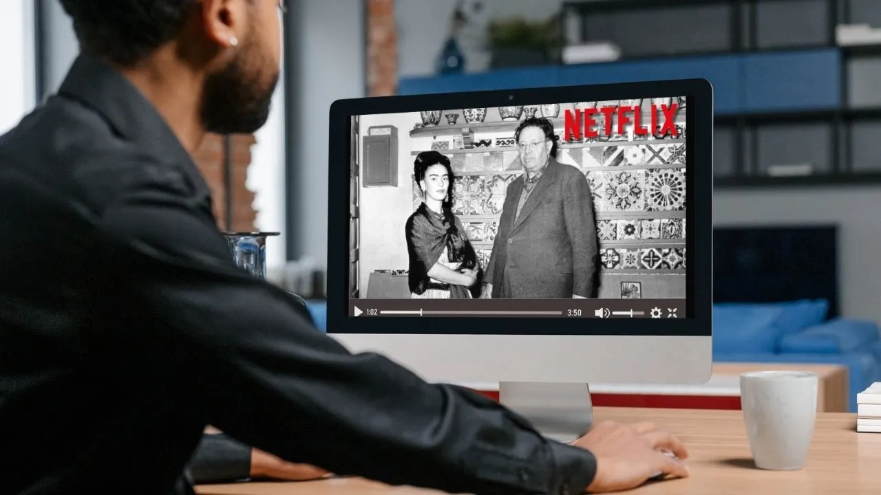 Serie de Frida Kahlo y Diego Rivera Netflix prepara “una bomba envuelta en seda”: la explosiva historia de Frida Kahlo y Diego Rivera