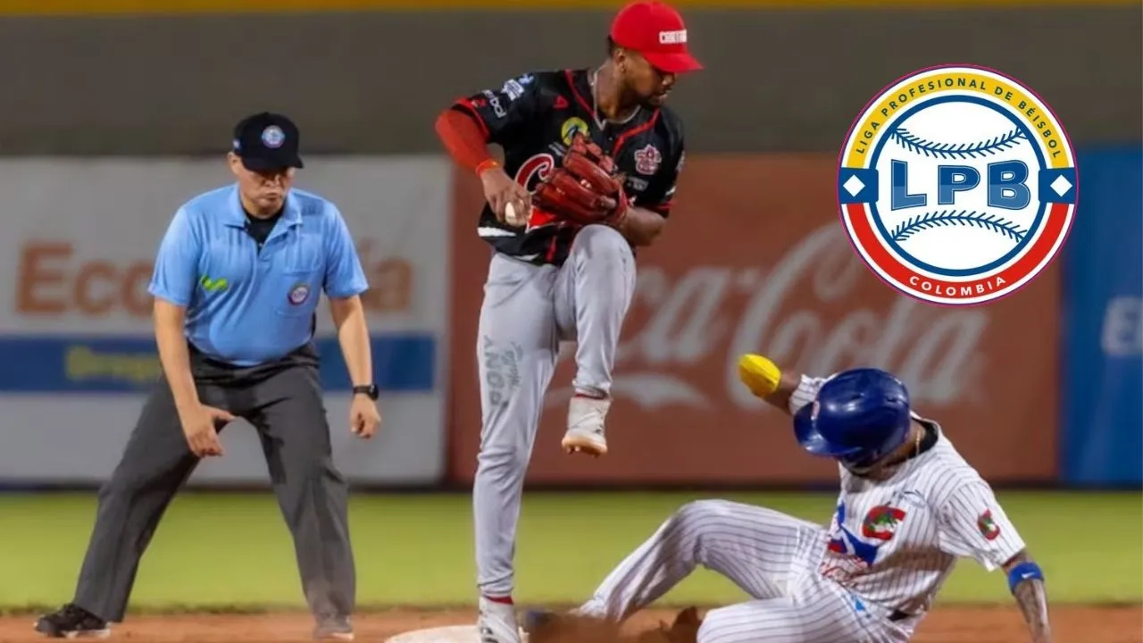 Serie Final de la Liga Profesional de Béisbol Colombiano. Serie Final de la Liga Profesional de Béisbol Colombiano arrancó con histórico jonrón en Barranquilla