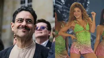 Shakira e Iván Cepeda comparten un vínculo que Colombia ignoraba y causa sorpresa. Shakira e Iván Cepeda, la 'secreta' relación que sostienen y Colombia no sabía