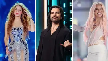 Shakira, Karol G y Juanes. Artistas colombianos ganadores en los Premios Lo Nuestro 2026: quiénes fueron galardonados