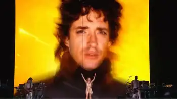 Shakira rinde tributo a Cerati en Buenos Aires Un 'Día Especial' inolvidable: Shakira trae de vuelta a Cerati