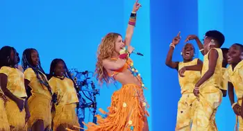 Shakira se reencontró con los Ghetto Kids en Madrid tras despedirse en Nueva York. Shakira cumplió su promesa y se reencontró con los Ghetto Kids en Madrid, donde bailaron 'Dai Dai'
