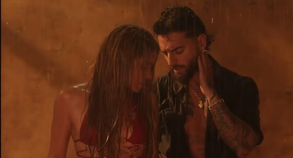 Shakira y Maluma se unen en ‘Agua’. Shakira y Maluma estrenan ‘Agua’: así suena su nueva colaboración