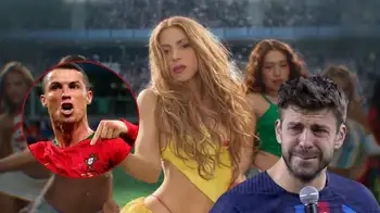 Shakira y Piqué: la indirecta oculta en el video de 'Dai Dai' Shakira le lazó una indirecta a Piqué en su videoclip de 'Dai Dai'