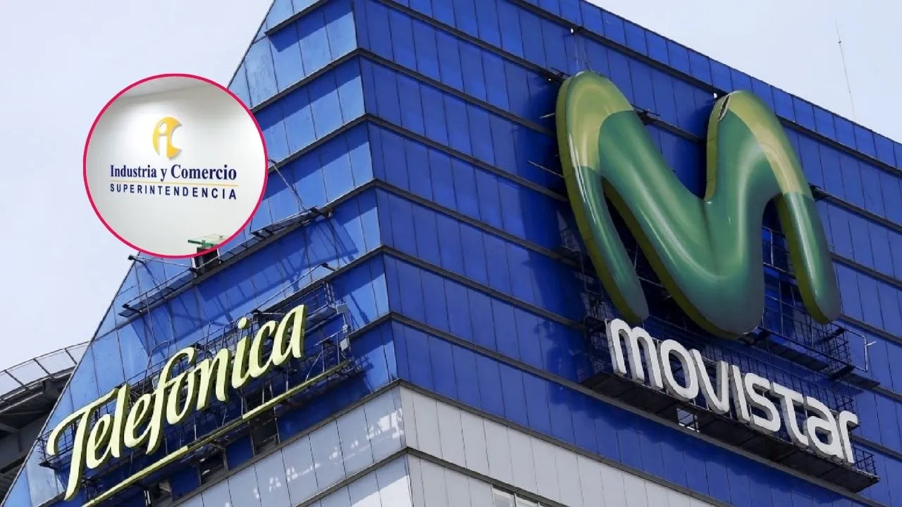 SIC sancionará a Movistar Movistar recibió millonaria sanción por casos de SIM swapping en Colombia