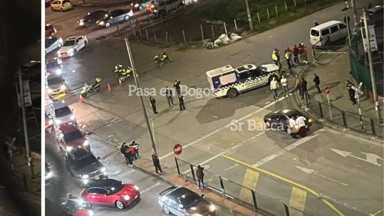 Sicariato Bogotá ¿Cuándo pararán? Así fue como asesinaron al dueño de un restaurante de Paloquemao