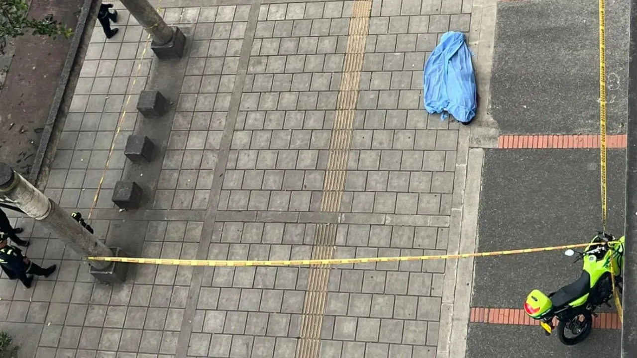 Sicariato en Salitre: un hombre asesinado a plena luz del día en Bogotá ¿Qué se sabe del sicariato que ocurrió a plena luz del día en el occidente de Bogotá?