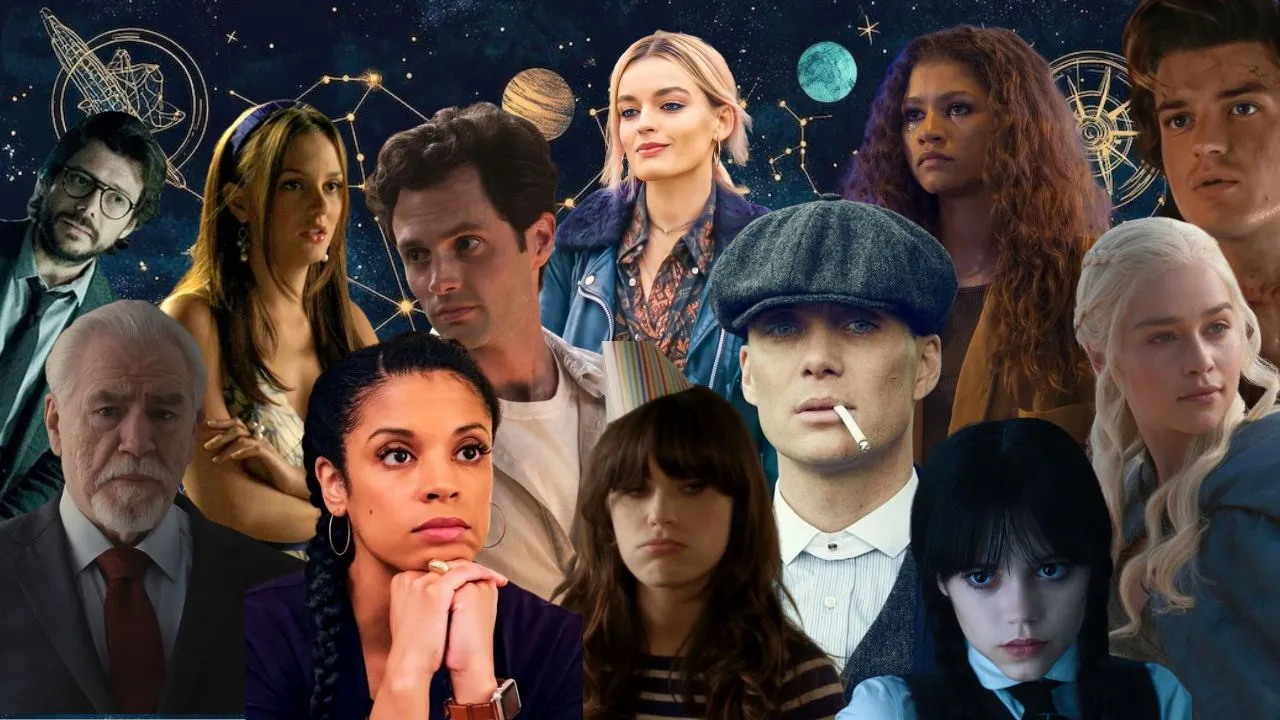 Signos del zodiaco ¿Qué personaje de las series más icónicas a nivel mundial refleja su signo del zodiaco?