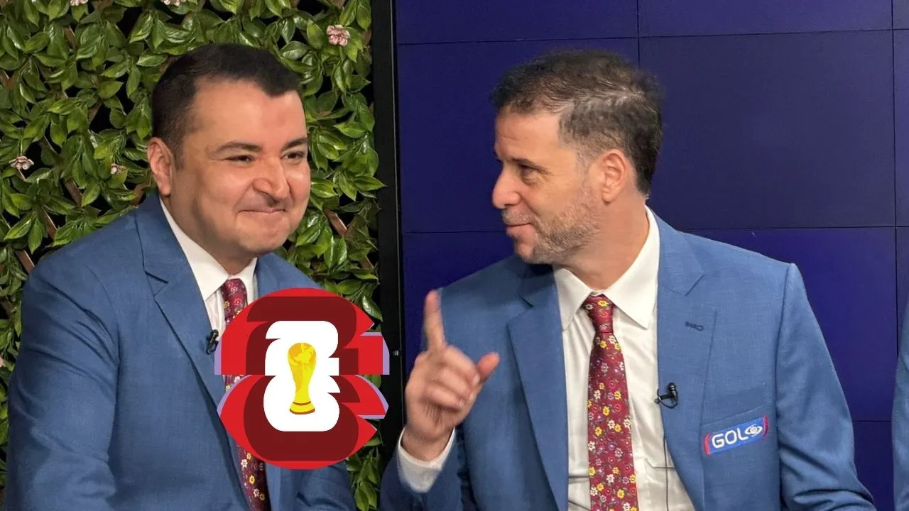 Siguen los 'fichajes' de los equipos que transmitirán ara Colombia el Mundial 2026. ¿Quién es el ‘desconocido’ argentino que reemplaza a Ricardo Orrego para el Mundial 2026?
