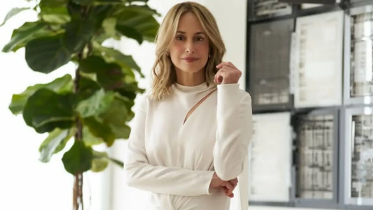 Silvia Tcherassi, nueva designación del presidente electo Abelardo De la Espriella. Silvia Tcherassi, nueva designación de Abelardo De La Espriella: ¿cuál será su cargo?