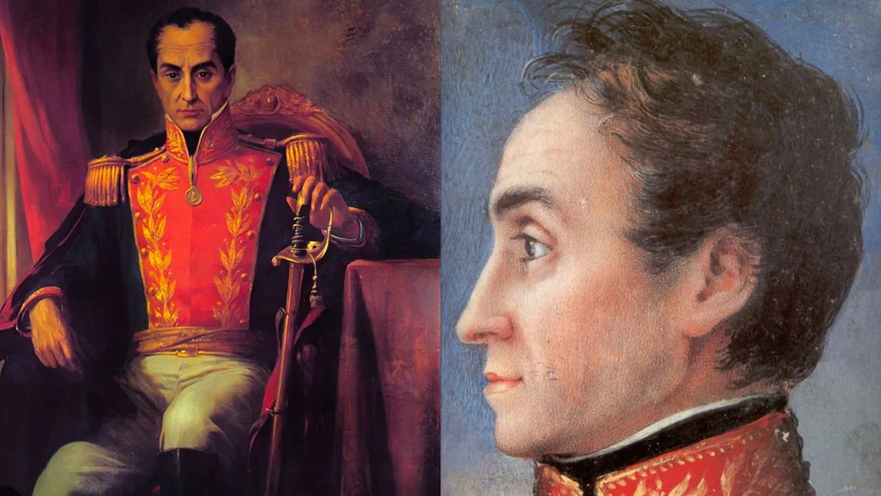 Simón Bolívar murió hace 195 años. Se cumplen 195 años de la muerte de Simón Bolívar: así fueron sus últimos días en Santa Marta