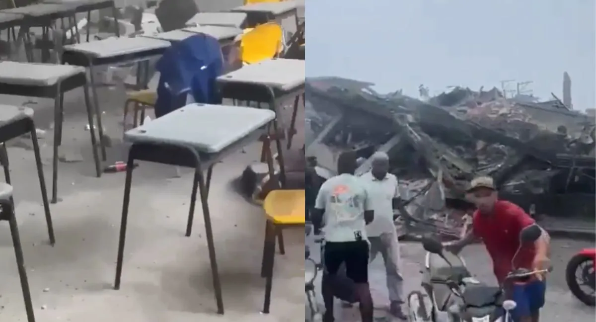 Sismo en Colombia hoy: movimiento de 7,4 se sintió en varias ciudades del país. Emergencia en Chocó, epicentro del sismo de 7,4 que sacudió Colombia hoy