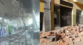 Sismo en Pereira videos Pereira en alerta por sismo hoy: así está la ciudad tras el fuerte temblor, aeropuerto afectado