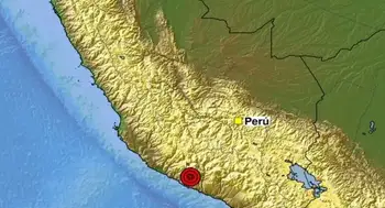 Sismo en Perú hoy 20 de agosto Fuerte sismo de 7.2 en Perú este 20 de agosto: epicentro y lo que se sabe del terremoto hoy
