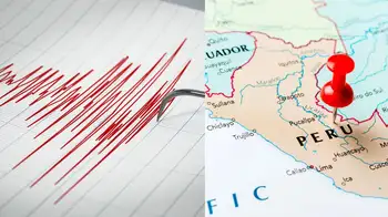 Sismo en Perú hoy: el epicentro fue en Ayacucho Videos | Alerta en Perú hoy tras sismo en Ayacucho, así lo reportan en redes