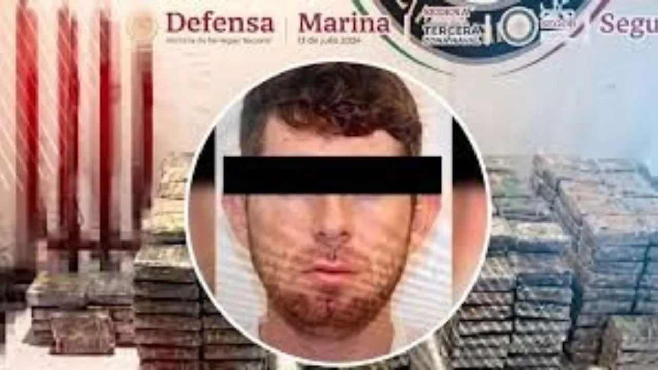 Sobrino Chapo Guzmán Otro golpe a los carteles de México: cayó el sobrino del capo del narcotráfico ‘Chapo’ Guzmán