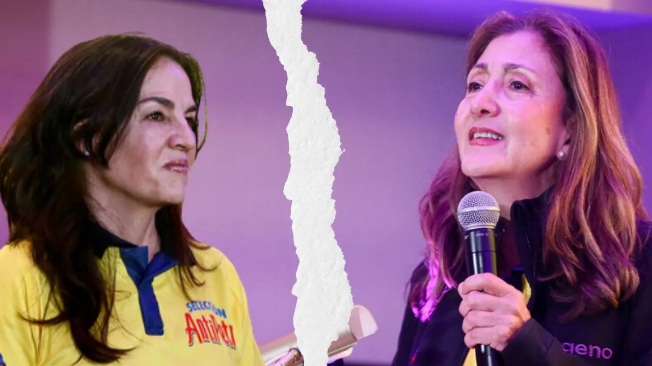 Sofía Gaviria renunció a su candidatura por el Partido Oxígeno La crisis del Partido Oxígeno: renuncia Sofía Gaviria y la declaración de Ingrid Betancourt