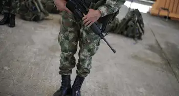 Soldado Idel José Torres Herrera murió en combates con disidencias en El Tambo (Cauca). Disidencias asesinaron a un soldado en El Tambo, Cauca, y se llevaron su cuerpo, denunció Ejército